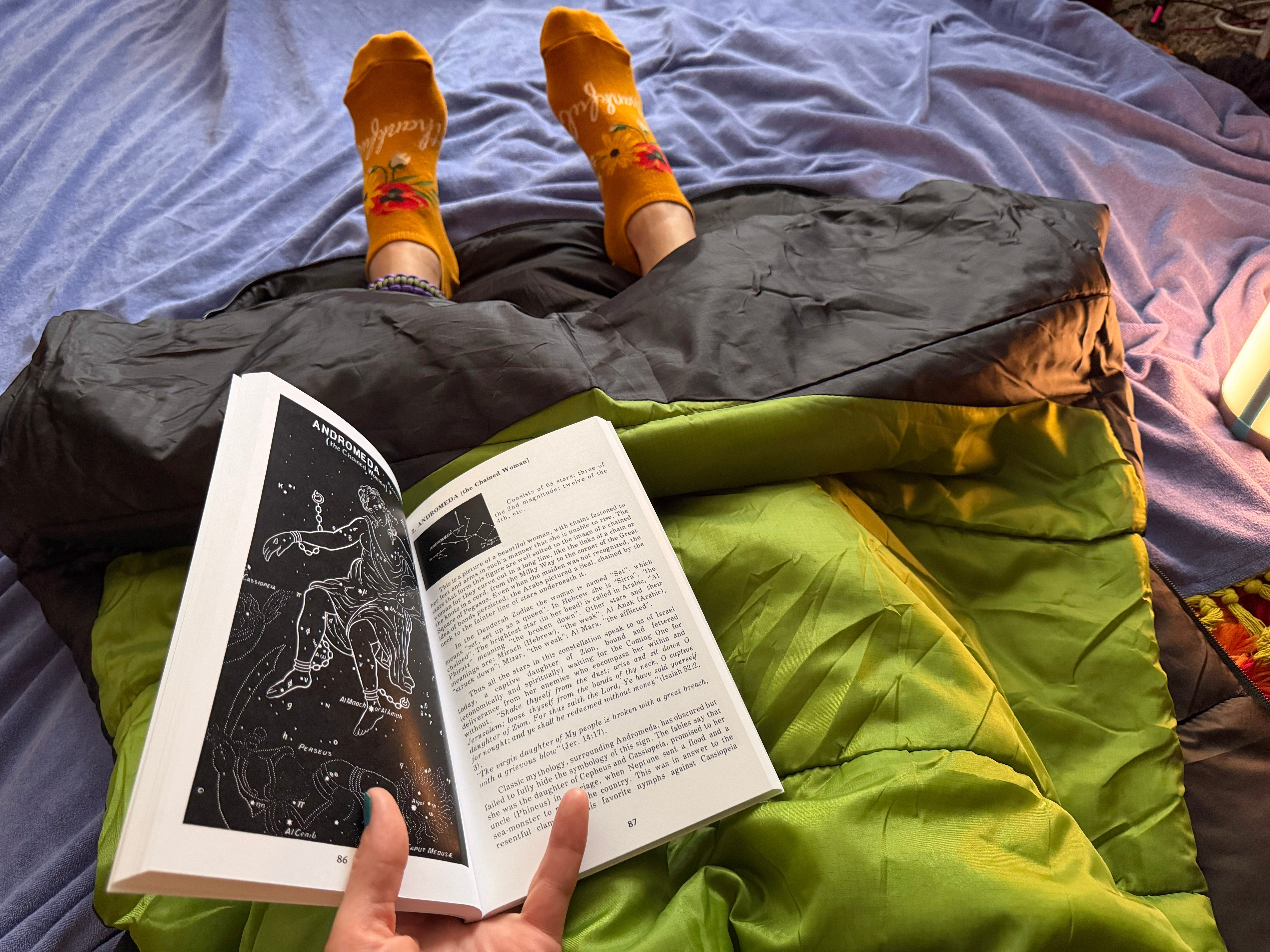 Sleeping Bag Temperature Rating Guide: What the Numbers Really Mean