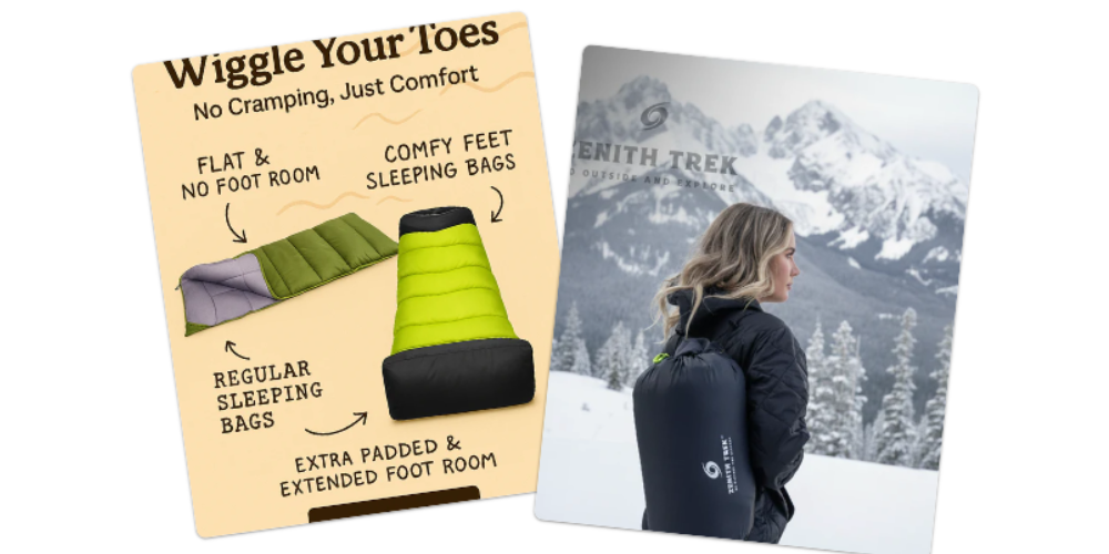 What No One Tells You About Sleeping Bags: The Real Game Changer on a Backpacking Trip