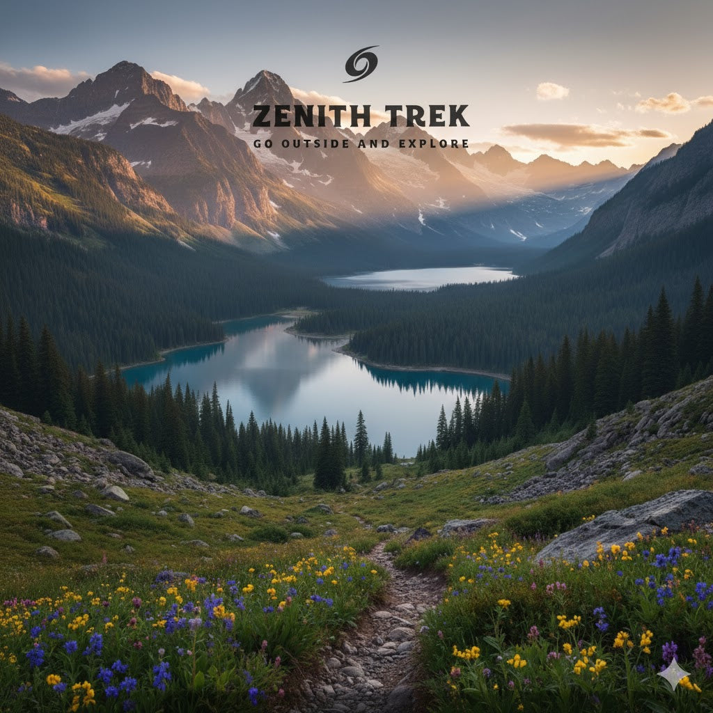 The Dawn of My Zenith Trek