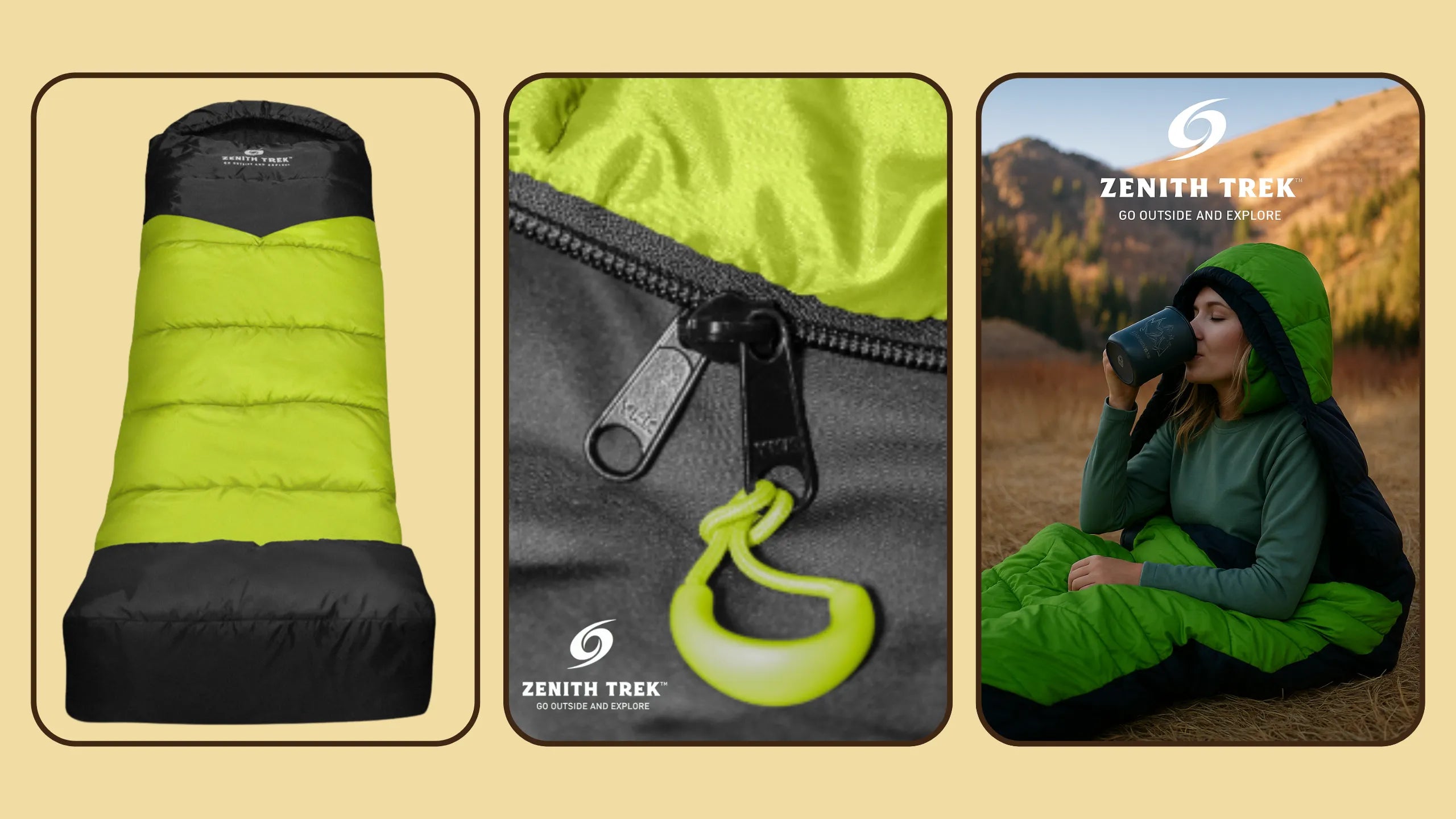 Finding Real Comfort in the Wild: Why Your Outdoor Sleeping Bag Should Actually Fit You