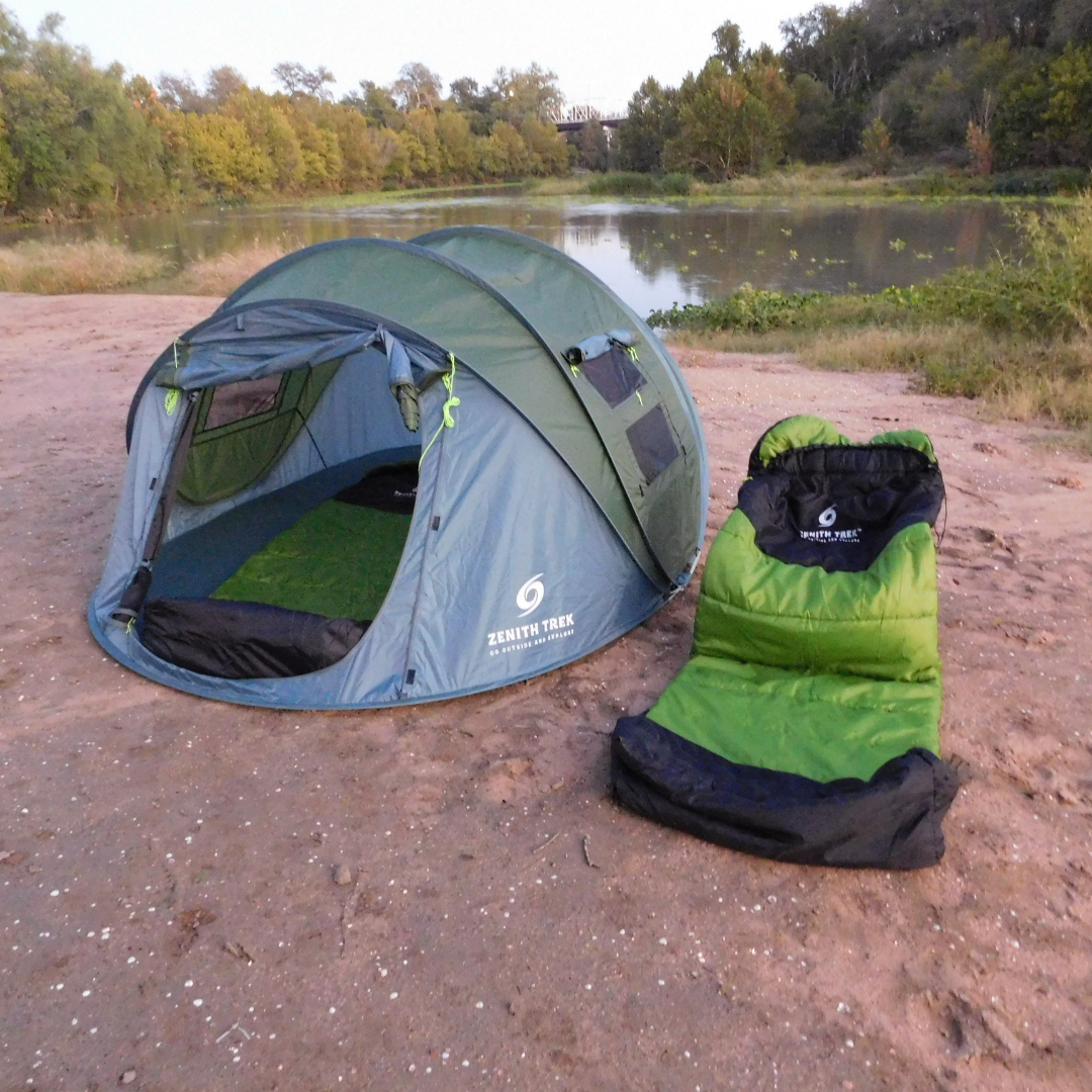 The Kind of Sleeping Bag That Feels Like Home, Even Miles Away From It