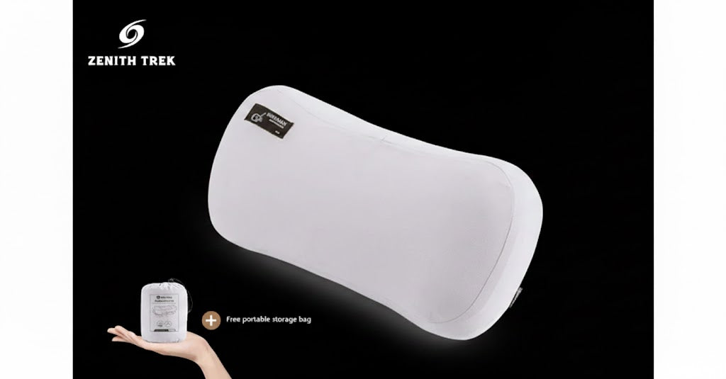 Zenith Trek CampEase™ Memory Foam Pillow