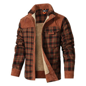 Lumber Jacket – Sherpa Lined