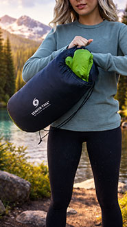 ZenithTrekPackingGear Zenith Trek Packing Gear